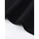 thumbnail image 5 of Camiseta informal de cuello redondo para hombre con estampado "Soy la favorita de mamá" - 100 % algodón, ligeramente elástica, tejido de punto, detalle de apliques, corte regular, ideal para las cuatr, 5 of 7