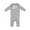 AC-Heather Grey, variant on Inktastic Future Dancer Childs Dancing Baby Romper Coveralls