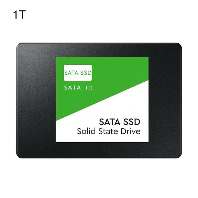 Unidad de estado sólido SATA Disco de estado sólido de alta velocidad USB Computadora portátil de bajo ruido SSD, 1T seitruly EL003110-02