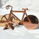 thumbnail image 1 of Cuchillo de corte de para de ruedas de material acero inoxidable, cuchillo de corte de de material acero inoxidable de ruedas dorado perfecl rueda cortadora de pizza de bicicleta, 1 of 8