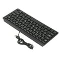 thumbnail image 1 of English Bilingual Language Keyboard, 78 Key Ultra Slim USB 2.0 Wired Keyboard Bilingual Japanese or Cangjie Language and English Keyboard, Ergonomic QWERTY Layout, 1 of 8