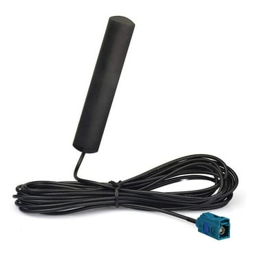 Eightwood 4G LTE Cellular WiFi 2.4GHz Hidden Car Antenna