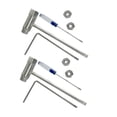 thumbnail image 2 of 2 Herramientas 13/19 Llave Carburador Carb Destornillador para Motosierra, 2 of 3