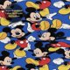 thumbnail image 5 of Cortina de ducha de Mickey Mouse con dibujos animados, cortinas de ducha para baño con 12 ganchos, impermeable, lavable, poliéster, juego de decoración para el baño, 60 x 72 pulgadas, hierro, 5 of 8