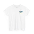 thumbnail image 4 of When You Go Through Deep Waters I Will Be With You Double Sided Shirt, Size S-3XL, 4 of 5