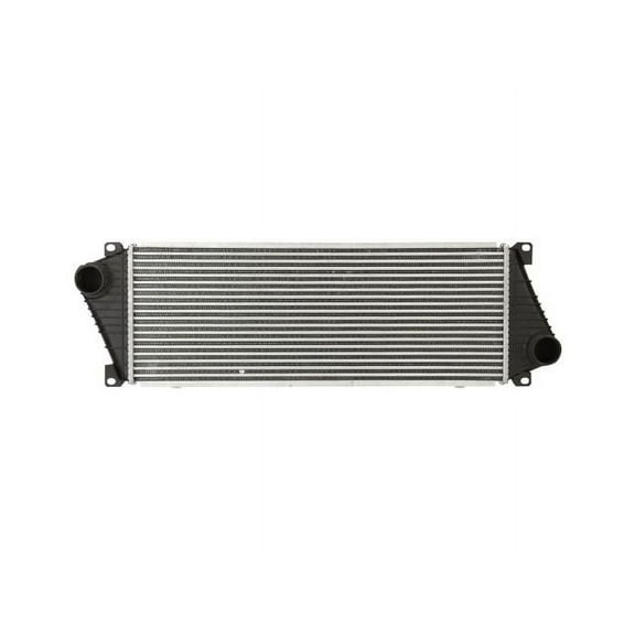 Turbocharger Intercooler - Compatible with 2004 - 2006 Dodge Sprinter 3500 2.7L 5-Cylinder 2005