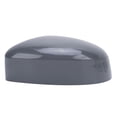 thumbnail image 2 of Car Mirror Cover Gloss Black Stylish Cap Mirror Shell for  MK2 2008-2012, 2 of 7