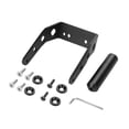 thumbnail image 2 of Manillar De Reparación De Alta Resistencia De Aleación De Aluminio Para Scooter Shamjiam Negro, 2 of 8