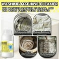 thumbnail image 7 of Washing Machine Cleaner with Odor Blasters, 8.8oz Deep Cleaning Tablets For HE Front Loader & Top Load Washer, Clean Inside Drum and Laundry Tub Seal - 12 Month Supply, 7 of 7