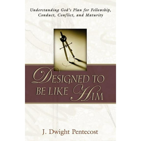 Designed to be Like HIm, (Paperback)
