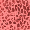 thumbnail image 1 of Ahgly Company Indoor Square Abstract Red Modern Area Rugs, 7' Square, 1 of 4