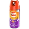 OFF! FamilyCare Insect & Mosquito Repellent Aerosol, Bug Spray Made