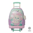 thumbnail image 1 of TOTTO Mochila Escolar Grande para Niña - Reforzada - Con Ruedas | 29 L QUEEN CAT L, 1 of 5