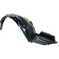 thumbnail image 4 of For Subaru Impreza 2012 2013 2014 Fender Liner Passenger Side | Front | CAPA Certified | All Submodels | Plastic | Replacement For SU1249124, SU1249124C | 59110FJ000, 4 of 8