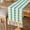 Green, variant on Farmhouse Table Runners Braided Stripe Boho Table Runner with Tassels Red Green Table Runner for Dining Wedding Christmas Decor 13x72inches
