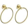 thumbnail image 1 of Toallero 2 piezas - anillo de titanio, 1 of 5