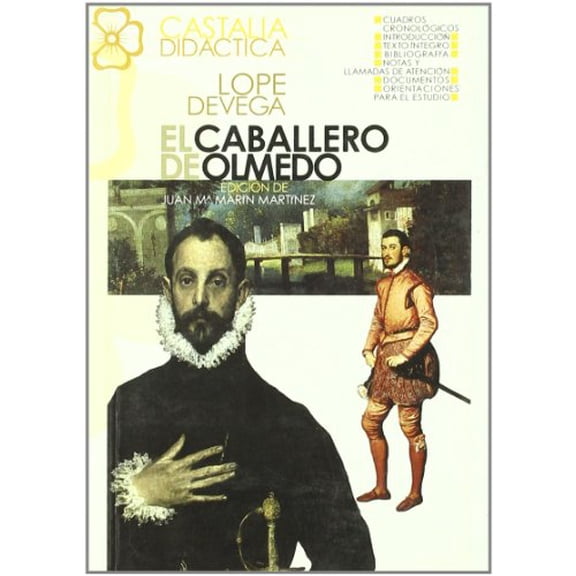 Pre-Owned El caballero de Olmedo (Spanish Edition) (Paperback) 8470395939 9788470395932