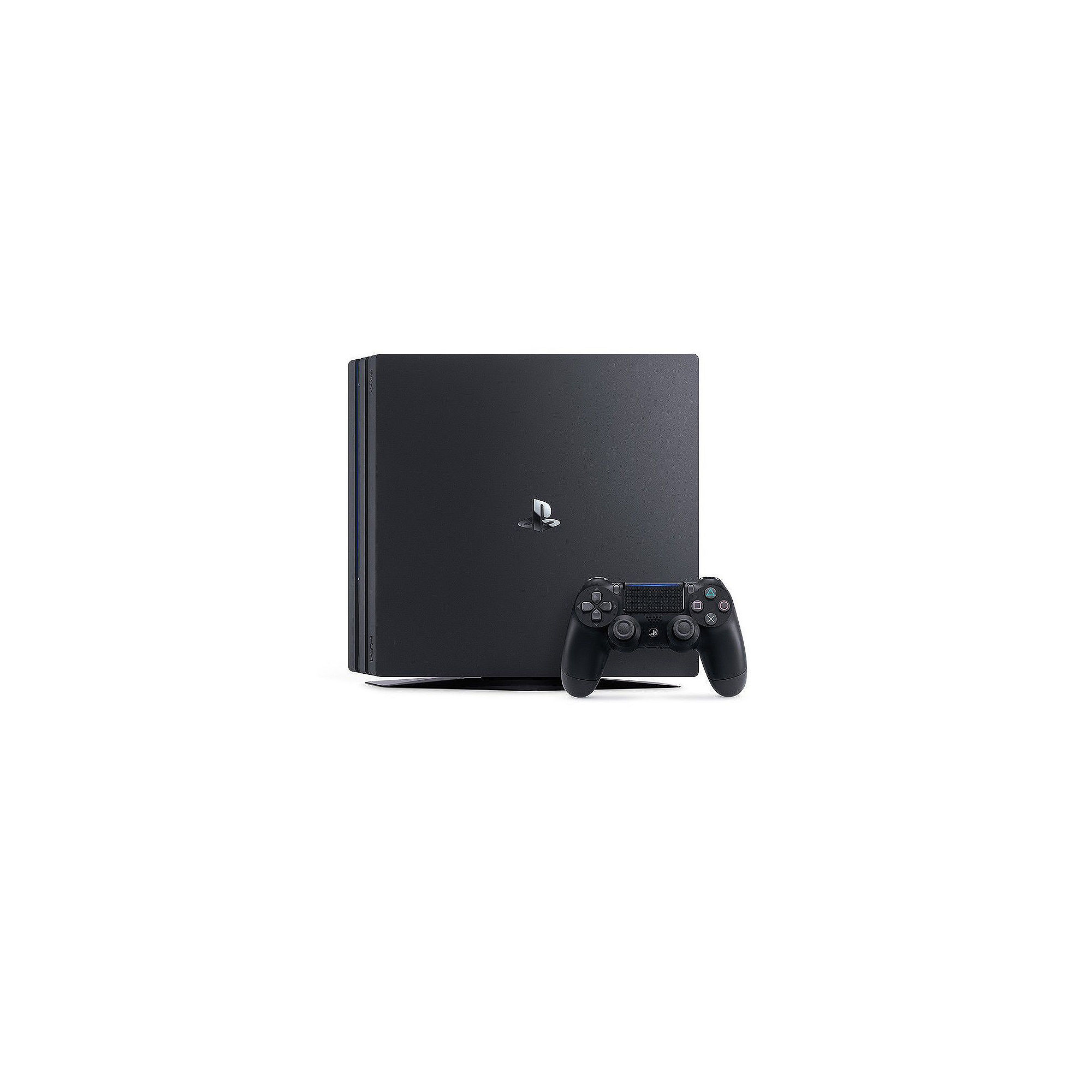 Sony PlayStation 4 Pro 1TB Consola de juegos (Reacondicionada) CUH-7115B, Negro 2