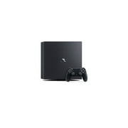 Restored Sony PlayStation 4 Pro 1TB Gaming Console CUH-7115B, Black