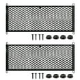 thumbnail image 1 of Oversized RV Car Storage Boat Cargo Pocket Organizer Frame Mesh Bag with Screws, 1 of 8