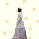 thumbnail image 3 of abrigo de niña, Maga boutique,talla12, color blanco, una pieza, con boina, forro completo, detalle de moños,, 3 of 4