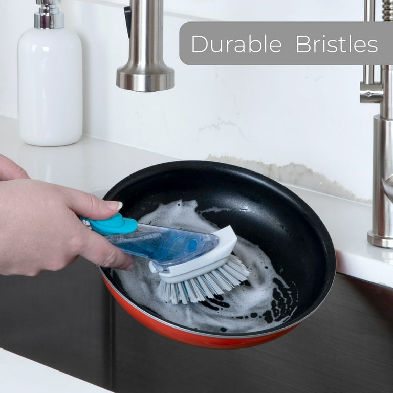 Soap Dispensing Dish Brush Replacement Heads - Oxo