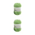 thumbnail image 4 of relayinert Knitting Yarn DIY Hand-knitting Crocheting Thread Crochet Weaving Accessory No.03 2Set, 4 of 6