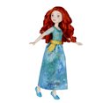 thumbnail image 3 of Disney Princess Royal Shimmer Merida Doll, 3 of 9