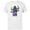 White, variant on Marvel Studios She Hulk Superhuman Law Division - Short Sleeve Cotton T-Shirt for Adults - Customized-White