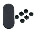 thumbnail image 2 of S SERENABLE Billiard Chalk Holder Chalk Container Compact Chalk Case Protects Your Chalk Regular, 2 of 9