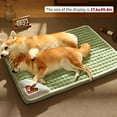 thumbnail image 4 of DABEI Cozy Pet Beds For Small, Medium & Large Dogs - Soft Plush With Neck Pillow & Non-Slip Bottom For Winter Sleeping, 4 of 20