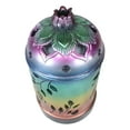 thumbnail image 5 of Ebros Rainbow 7 Chakra Colors Lotus Wheel Essential Oil Diffuser Aromatherapy, 5 of 8