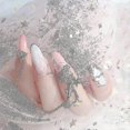 thumbnail image 5 of Women Star Nail Art Chain Fashion Nail Art Rhinestones Nail Art Decorations, 5 of 5
