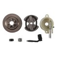 thumbnail image 2 of 325-7T Clutch D Bearing Oil Pump, Worm Gear Set for Husqvarna 137 136 141 142 36 41 Chainsaw 5300, 2 of 5