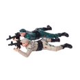 thumbnail image 1 of Figurines de Soldats Jouets Soldats d'Action Électriques Rampants Figurines d'Enfants Modèles d'Hommes Ensemble de Jeu, 1 of 7