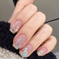thumbnail image 4 of Juego de diamantes de imitación para uñas HNUIX Aurora Crystals, 3200 piezas con kit, 4 of 9