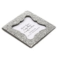 thumbnail image 1 of DOLITY Sparkling Sequin Picture Frame with Stand - Perfect for Weddings and Parties 3 Pcs, 1 of 7