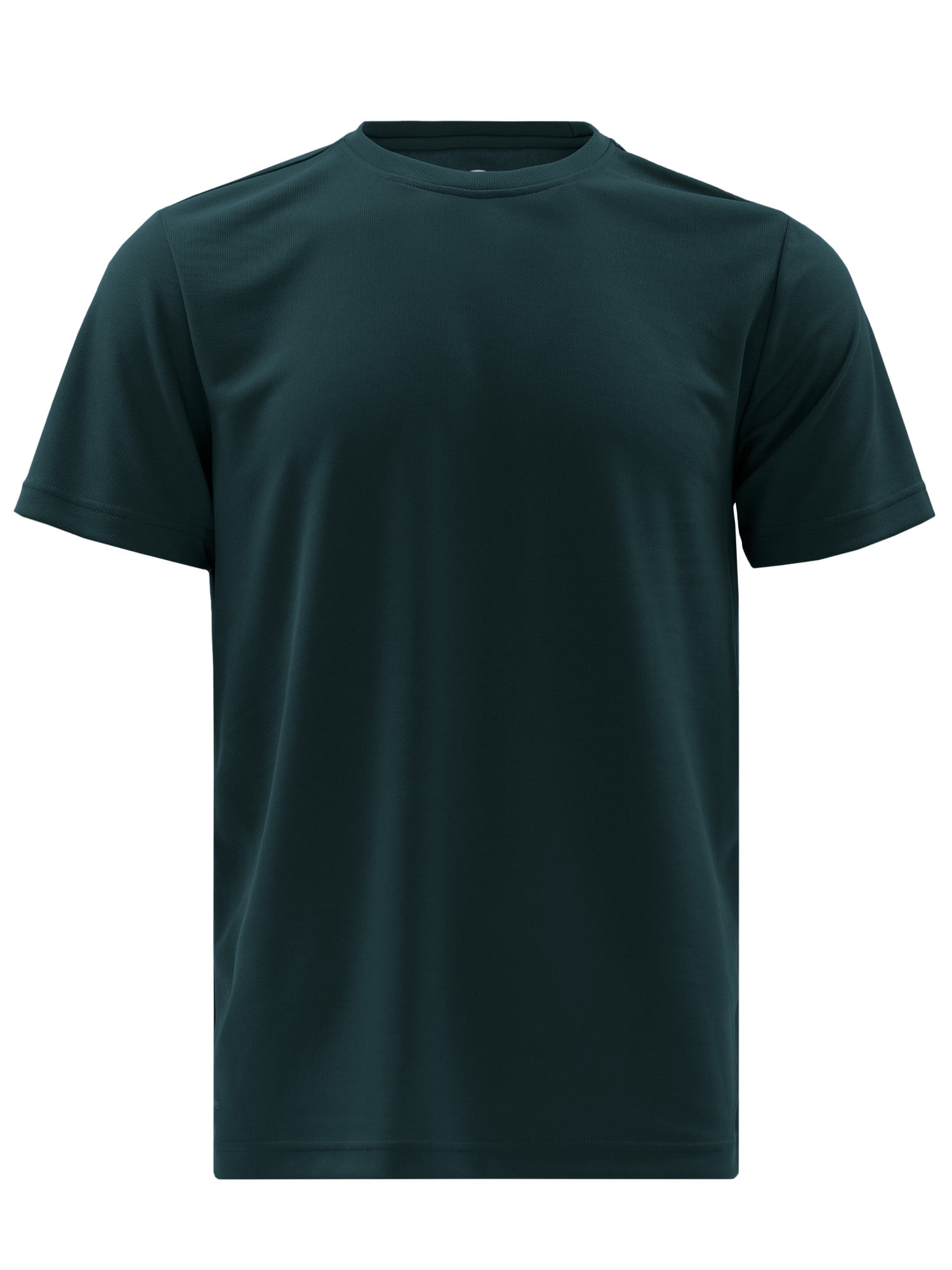 Athletic Works Men's and Big Men's Core Active Tee with Short Sleeves, Sizes XS-4XLT