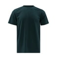 thumbnail image 5 of Athletic Works Men's and Big Men's Core Active Tee with Short Sleeves, Sizes XS-4XLT, 5 of 8