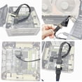 thumbnail image 2 of Laptop EGPU Bracket for External Adapter Enhances GPU and PCIe Card Expansion in Small Computers Support PCIE4.0, 2 of 8