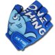 thumbnail image 5 of GOOHOCHY 1 par de guantes de ciclismo para niños, de medio dedo, antideslizantes, para gimnasio, para exteriores (estampado de tiburón azul, talla XS), 5 of 8
