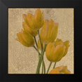thumbnail image 2 of Greene, Taylor 12x12 Black Modern Framed Museum Art Print Titled - OSCAR GOLD A1, 2 of 5