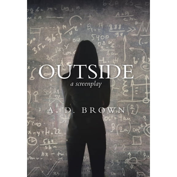 Outside: A Screenplay (Hardcover)