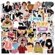 thumbnail image 1 of 100 Pack Harry Stickers, Waterproof Stickers, Pop Singer Decal, Pop Music Theme, Cool Trendy Cute Aesthetic Stickers Laptop, 1 of 4