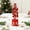Red, variant on Kumdkd Red Christmas 13-Head Fruit Branch Ornament, Plastic Holiday Tabletop Decor with Realistic Berries, 6.2 inch Miniature Tree Alternative for Shelf, Desk, Festive Centerpiece Decoration