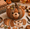 010# Bear, variant on DIY Animal Pumpkin Sewing Kit, Cute Woodland Friends Pre-Cut Patchwork, Harvest Fabric Craft Set, Autumn Thanksgiving Home Decor, Halloween Seasonal Ornament, Handmade Gift,Hedgehog