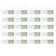 thumbnail image 2 of T10 921 194 168 175 Bombillas LED 20 paquetes, 3014 42-smd Led Rv Camper Trailer Boat Trunk Dome Map Licen, 2 of 4
