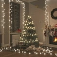 thumbnail image 5 of vidaXL Light String Christmas Lighting Fairy Lights with 8 Effects and LEDs, 5 of 32