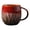 C, variant on C Ceramic Coffee Mug 600Ml Large Capacity Coarse Pottery Kiln Fired Breakfast Cup For Morning Drink