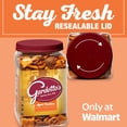 thumbnail image 4 of Gardetto's Aged Cheddar Snack Mix, Salty Snacks Tub, 18 oz, 4 of 13